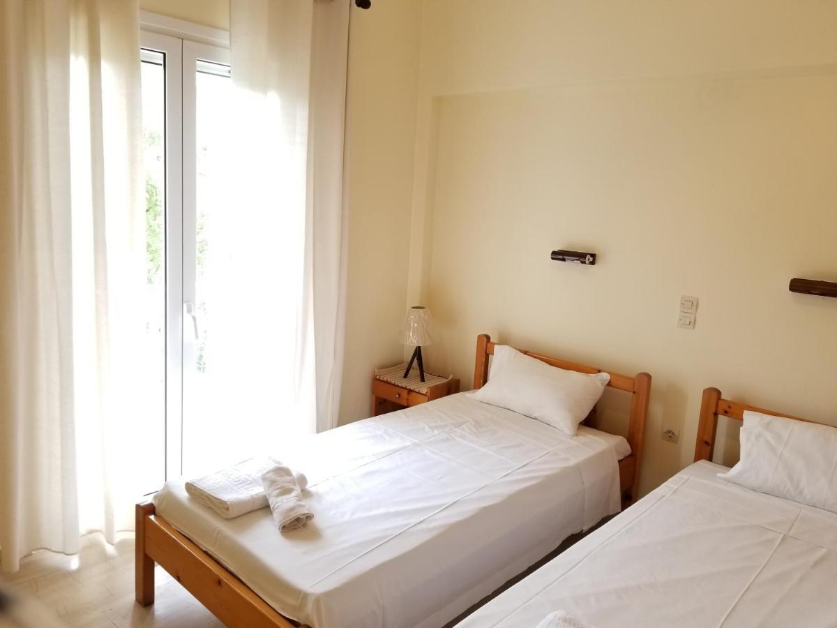 Corfu Escape Five Διαμέρισμα Άγιος Γεώργιος Πάγων Εξωτερικό φωτογραφία