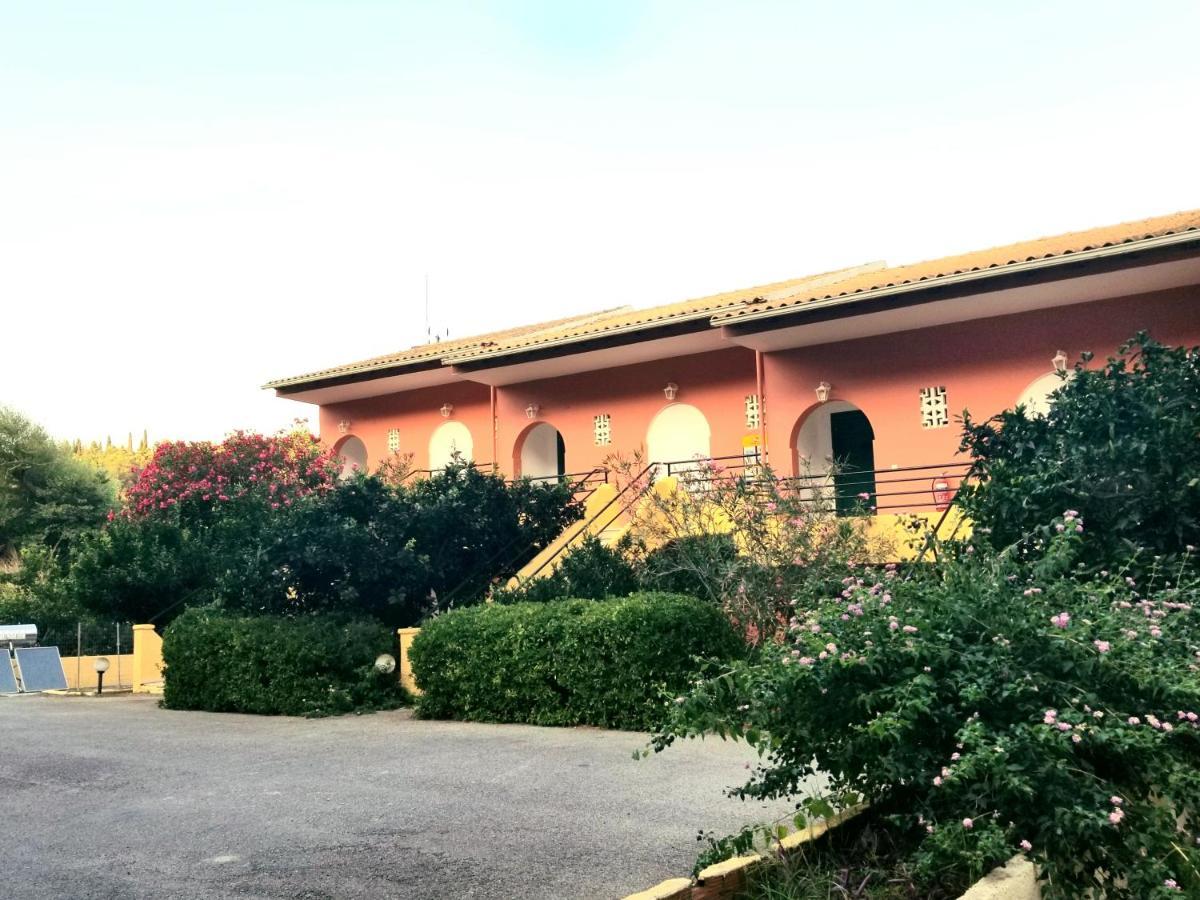 Corfu Escape Five Διαμέρισμα Άγιος Γεώργιος Πάγων Εξωτερικό φωτογραφία