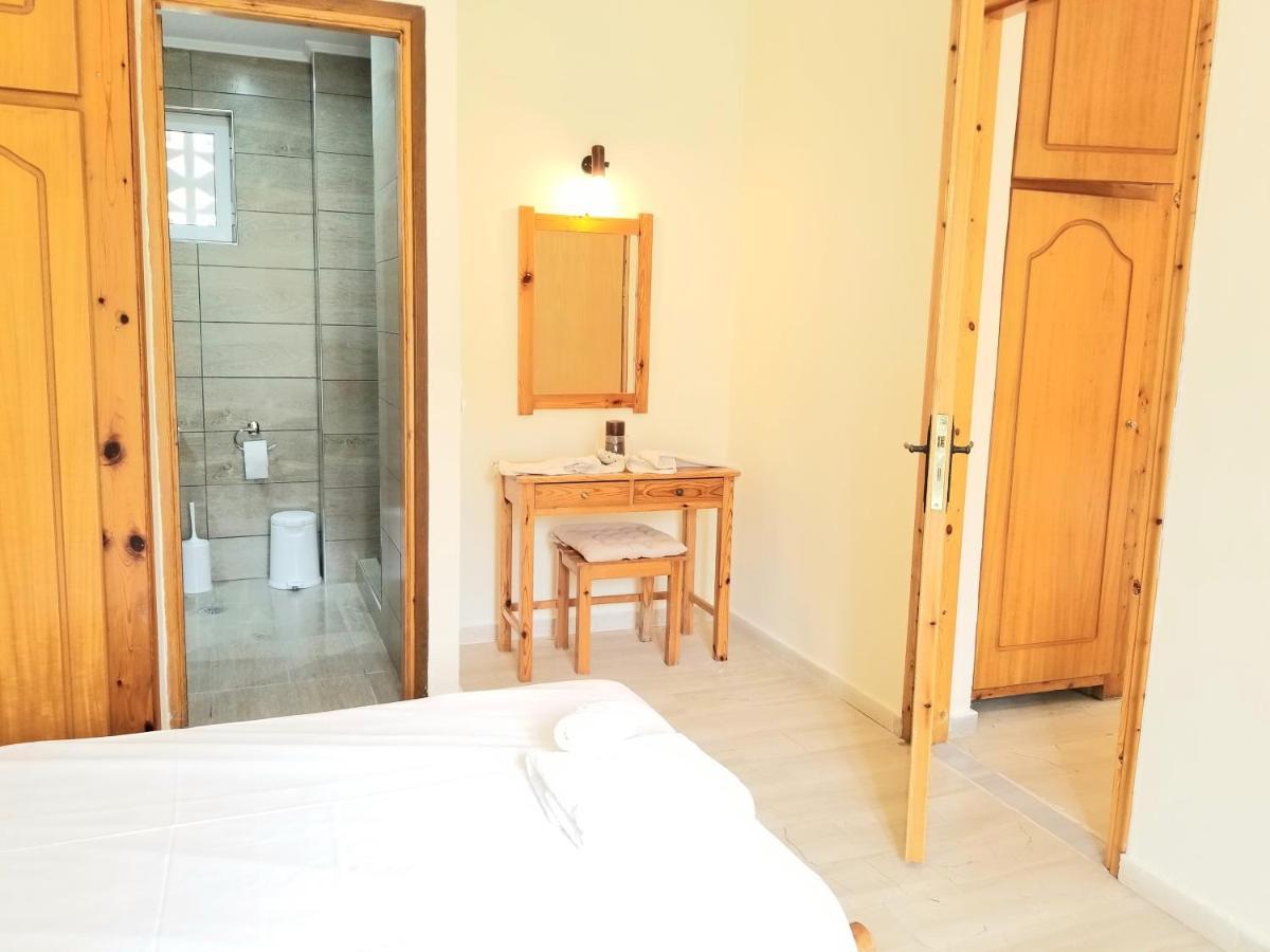 Corfu Escape Five Διαμέρισμα Άγιος Γεώργιος Πάγων Εξωτερικό φωτογραφία