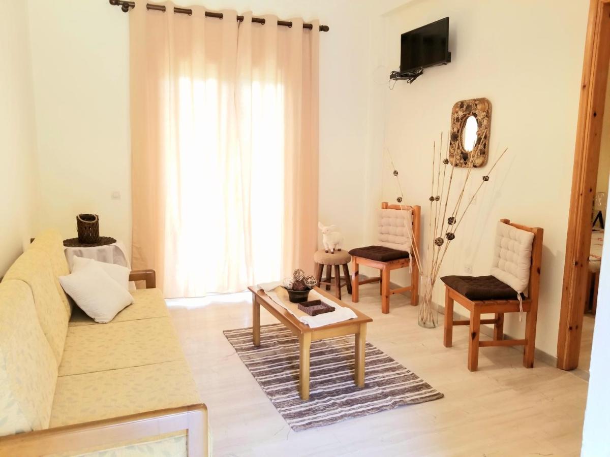 Corfu Escape Five Διαμέρισμα Άγιος Γεώργιος Πάγων Εξωτερικό φωτογραφία
